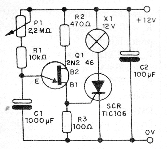 Figure 1- Complete diagram of the minuteria. Figure 1- Complete diagram of the minuteria.