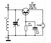 Figure 1- Complete diagram of the receiver