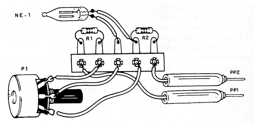 Figure 2 - Mounting on a terminal bridge. Figure 2 - Mounting on a terminal bridge.