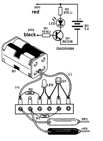 Figure 1 - Diagram and bridging Figure 1 - Diagram and bridging