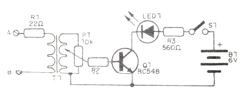 Figure 1- Rhythmic LED diagram Figure 1- Rhythmic LED diagram