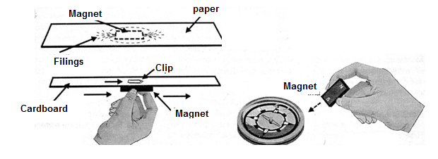 Figure 1 - The experiment
