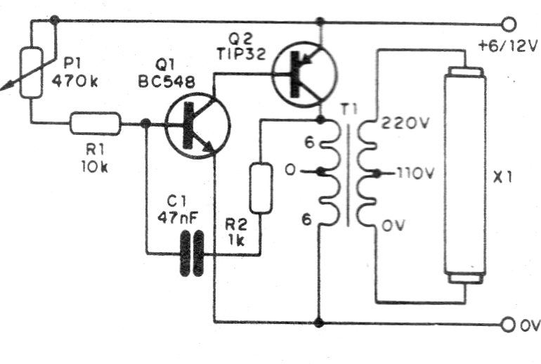 Figure 1 - Complete diagram of the buzzer Figure 1 - Complete diagram of the buzzer