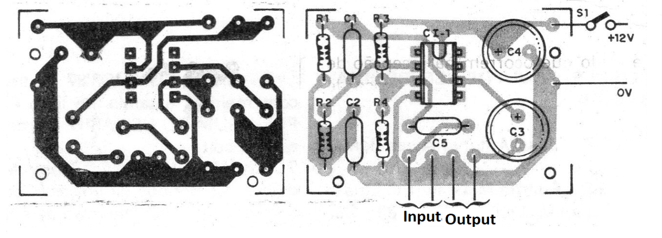 Figure 2 – Mounting board Figure 2 – Mounting board
