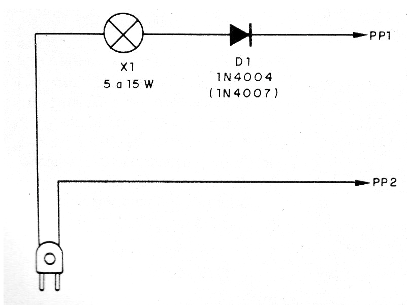 Figure 1- Tester diagram Figure 1- Tester diagram