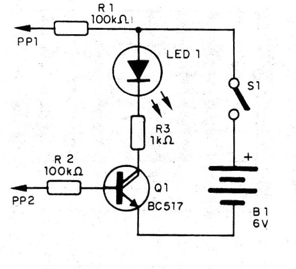 Figure 1 - continuity tester Figure 1 - continuity tester