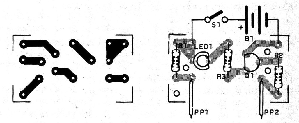 Figure 2 - Mounting board Figure 2 - Mounting board