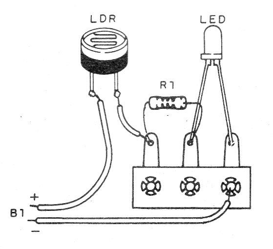 Figure 2 - Terminal strip assembly