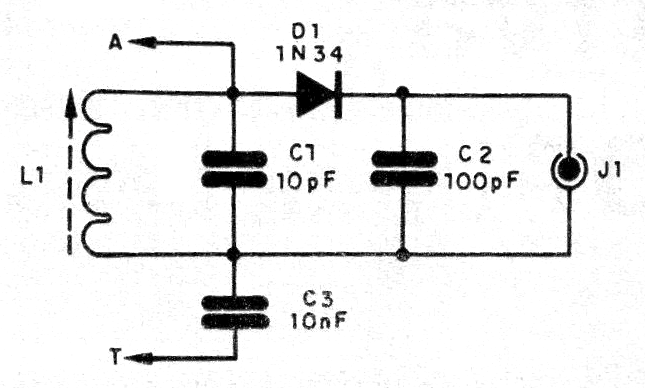 Figure 1- Full diagram of the radio Figure 1- Full diagram of the radio
