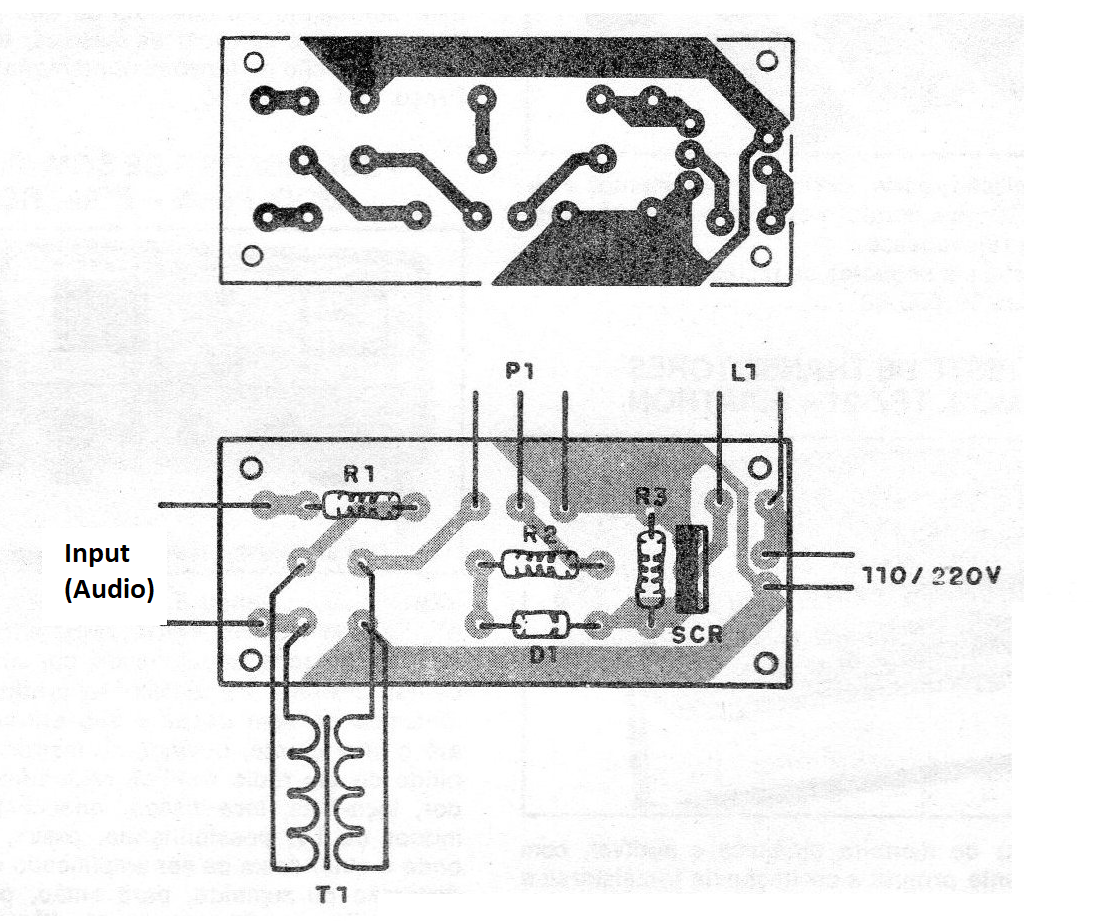 Figure 2 - Mounting board Figure 2 - Mounting board