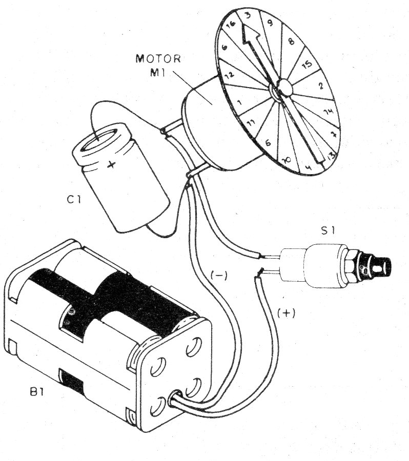 Figure 2 - Assembly aspect Figure 2 - Assembly aspect