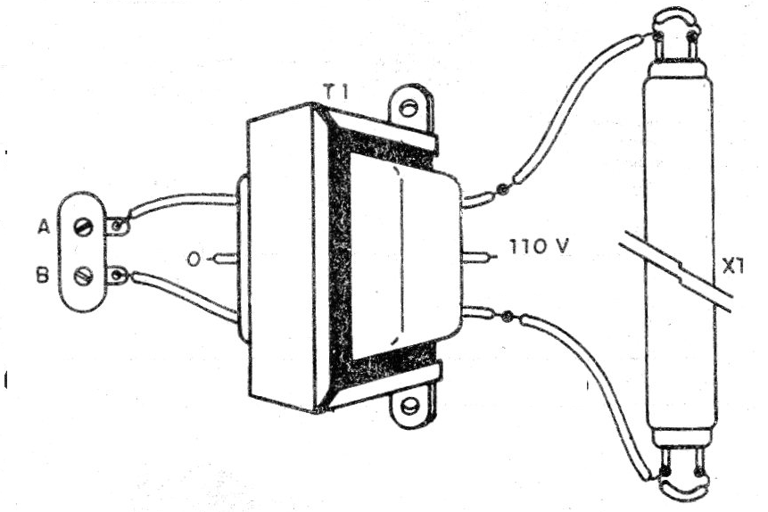 Figure 2 - Assembly aspect Figure 2 - Assembly aspect