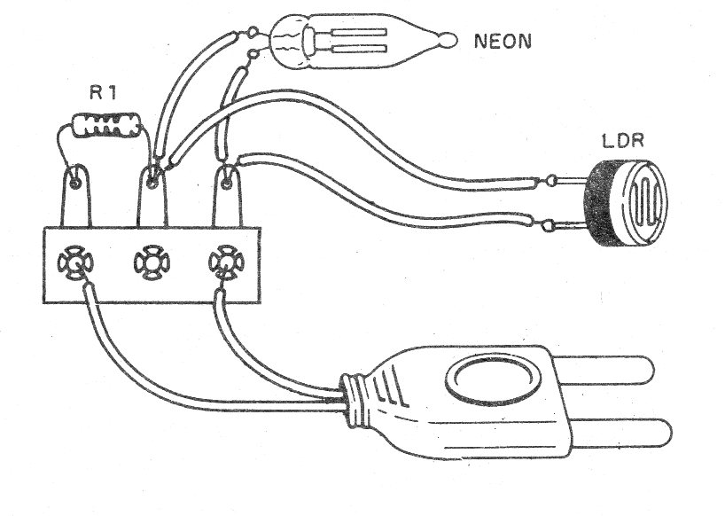 Figure 2 - Terminal strip assembly Figure 2 - Terminal strip assembly