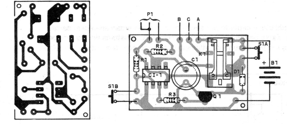 Figure 2 - Mounting plate Figure 2 - Mounting plate