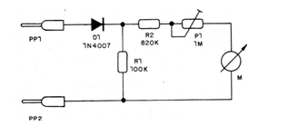 Figure 1 - Complete diagram of the device
