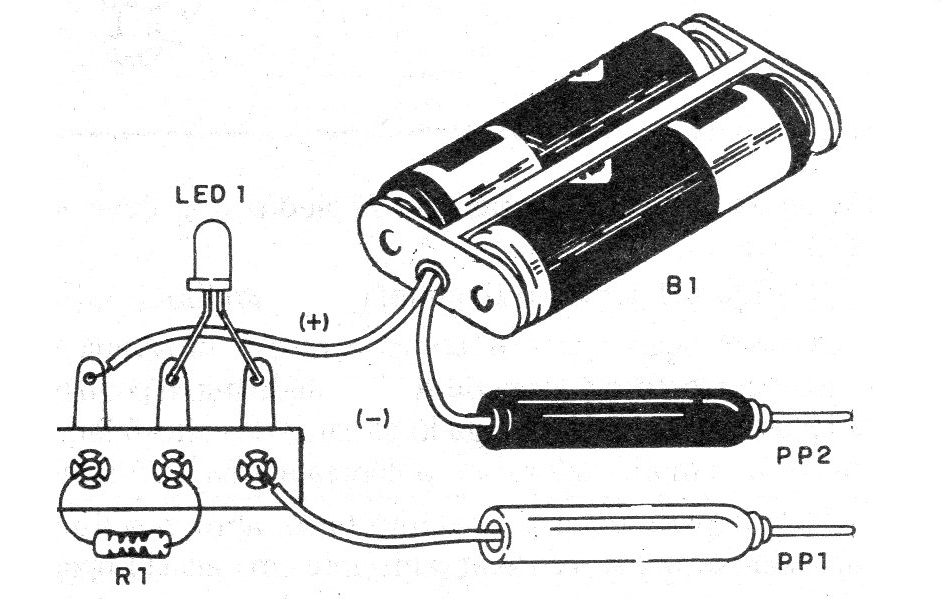 Figure 2 - Terminal strip assembly Figure 2 - Terminal strip assembly