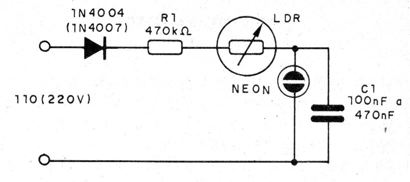 Figure 1 - Blinker diagram Figure 1 - Blinker diagram