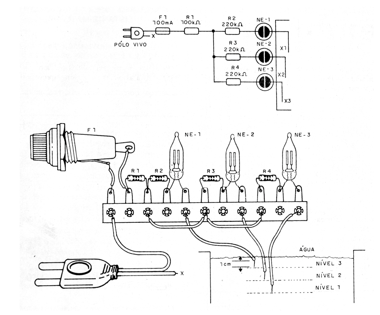 Figure 1 - Detector Diagram and Assembly Figure 1 - Detector Diagram and Assembly