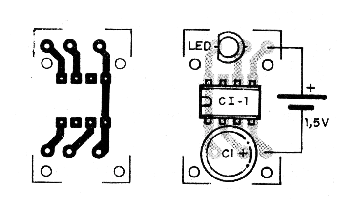 Figure 2 - Printed Circuit Board Mounting Figure 2 - Printed Circuit Board Mounting