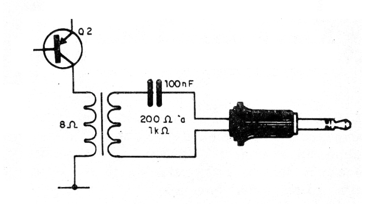 Figure 4 - Using an External Amplifier Figure 4 - Using an External Amplifier